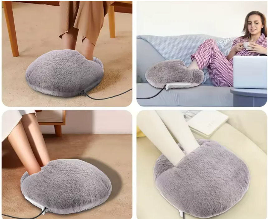 Caletador de pies electrico WarmVolt™