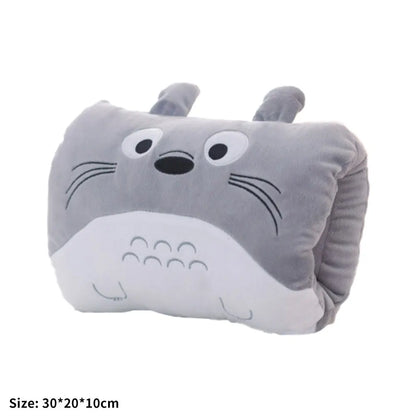 Almohada de manos relajante