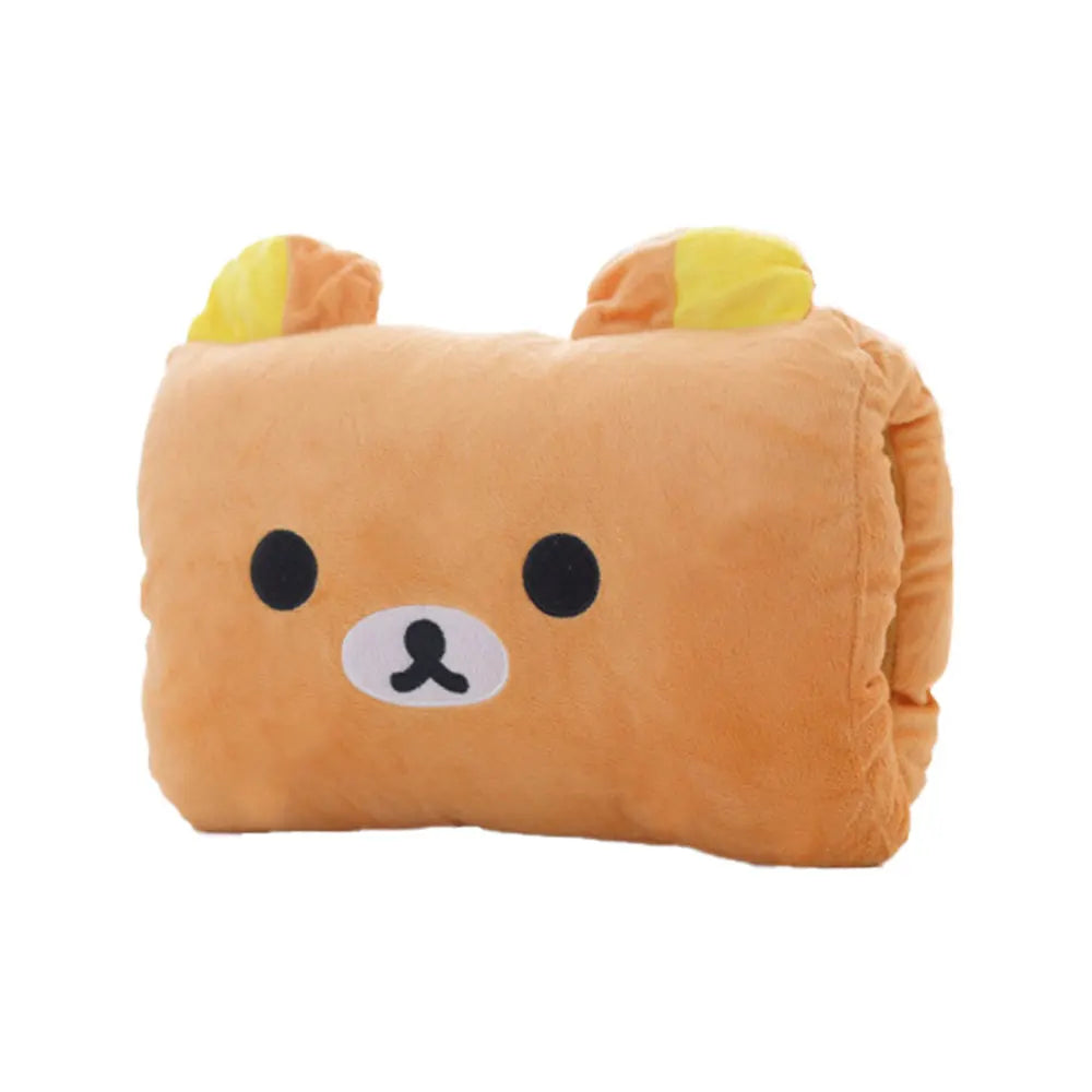 Almohada de manos relajante