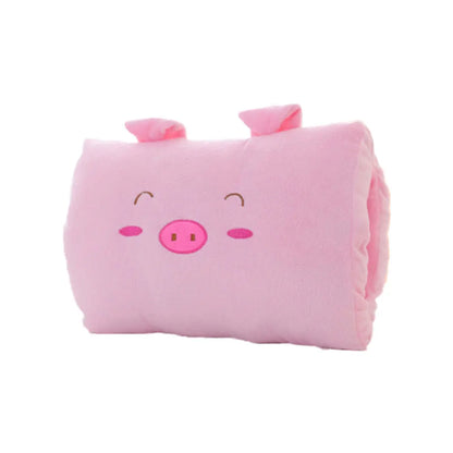 Almohada de manos relajante