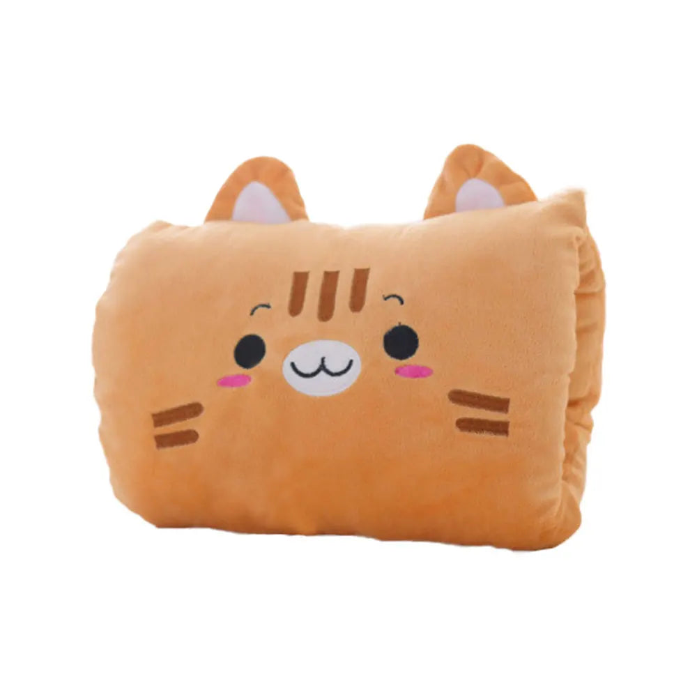 Almohada de manos relajante