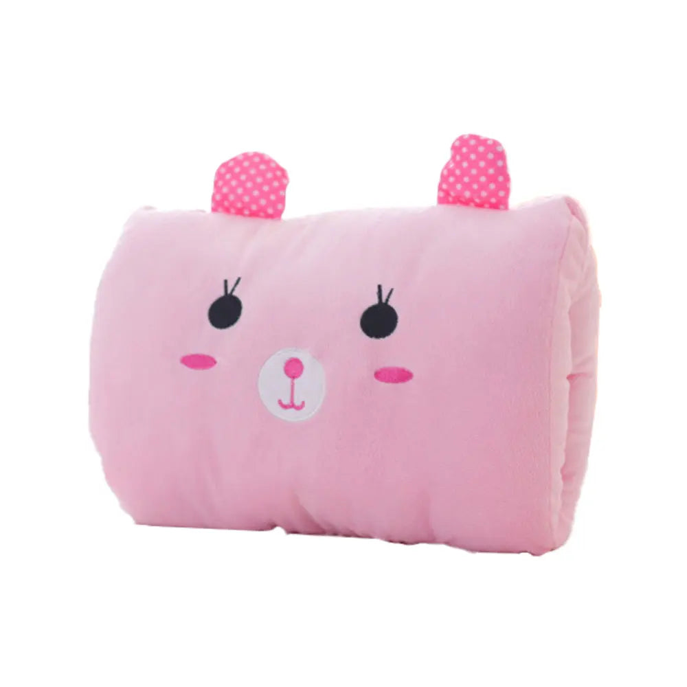 Almohada de manos relajante