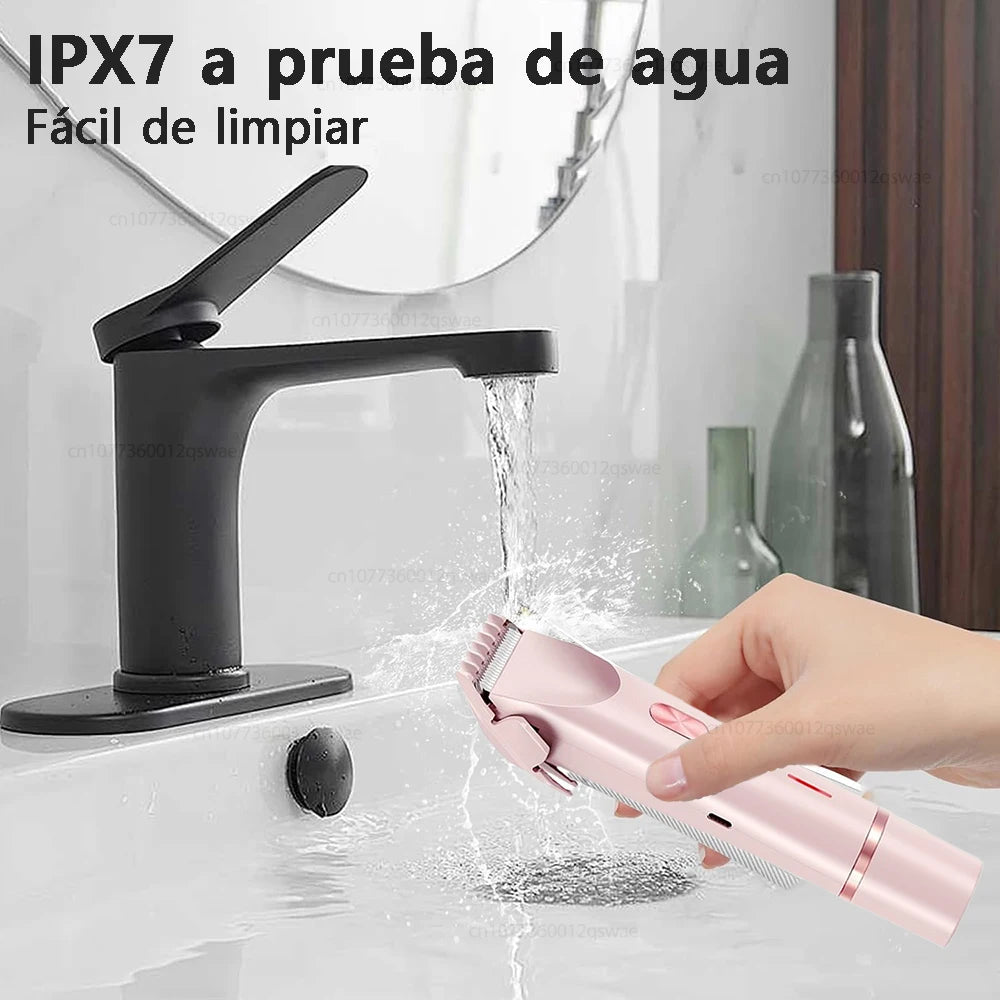 Pérola™ La unica depiladora que necesitaras