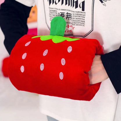 Almohada de manos relajante