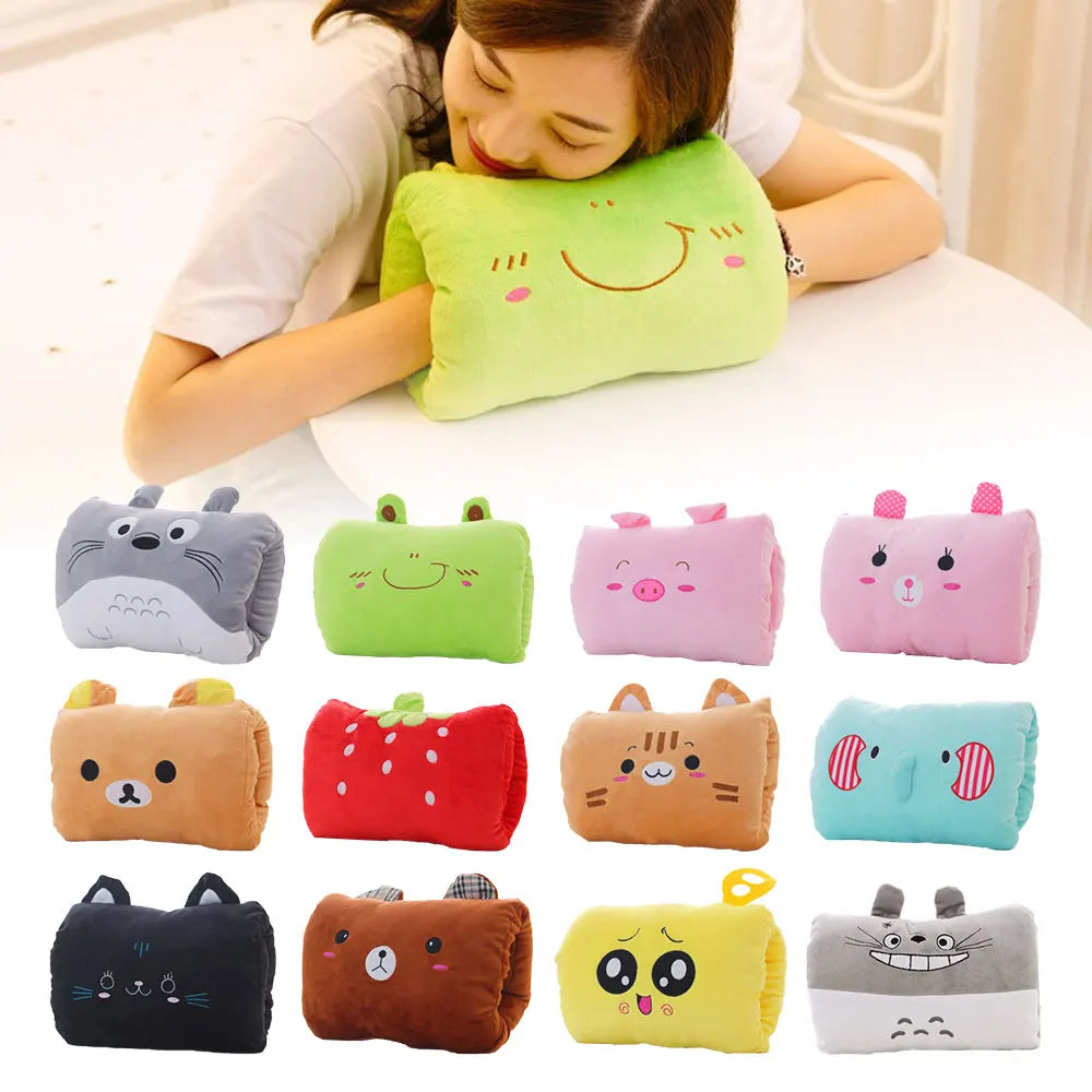 Almohada de manos relajante